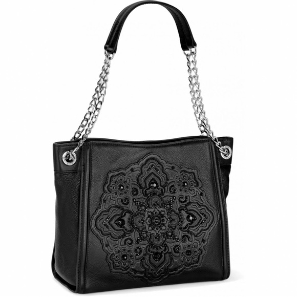 BRIGHTON Masterpiece Collection CECILIA BEADS Jeweled purse Hand beaded Bag